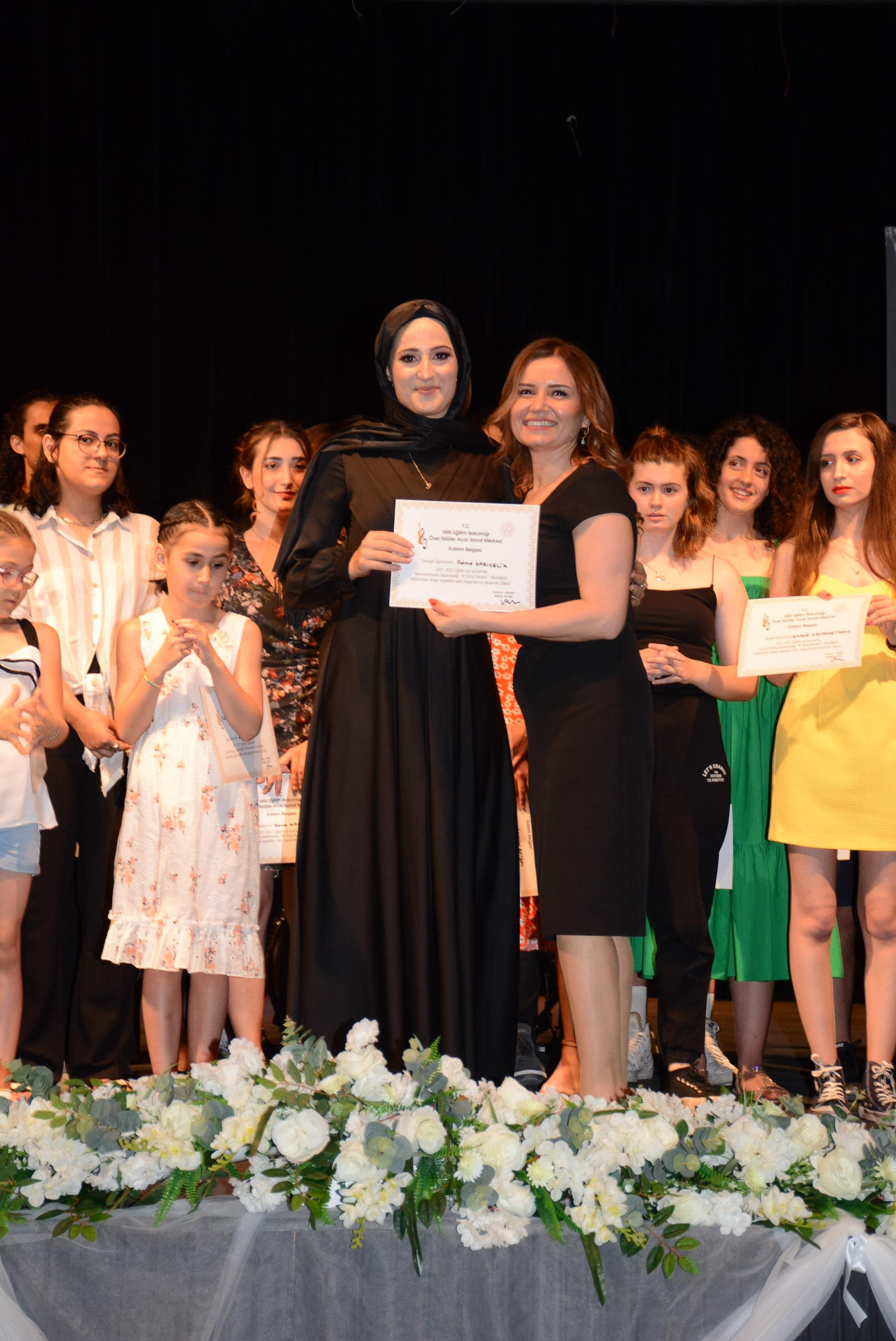 Maroli Gıda Yalı üretim Eğitimi